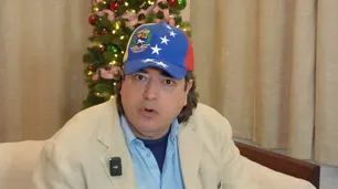 Jaime Bayly celebró emocionado la caída de Maduro: "Viva Trump carajo"