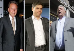 Economía aclaró que los subsidios de Buzzi y Grondona son "voluntarios"