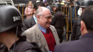 Murió el represor uruguayo José Nino Gavazzo, secuestrador de la nuera de Juan Gelman