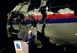 Confirman que el vuelo MH17 fue derribado por un misil ruso