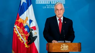 La mayoría de los chilenos no está de acuerdo con la "agenda social" de Sebastián Piñera
