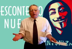Quién es el misterioso candidato presidencial que dice estar vigilado por la SIDE