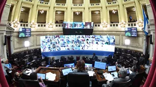 En un clima de tensión, el oficialismo buscará avanzar en el Senado con tres proyectos clave