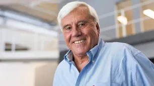 Fernando Bravo: "Cacho Fontana fue un revolucionario, nos enseñó de los aciertos y desaciertos"