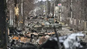 La OMS se prepara para posibles ataques químicos y nucleares de Rusia contra Ucrania