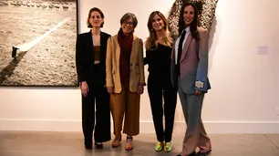 Exposición “La mirada encendida”: cruce de colecciones
