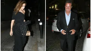Luis Miguel tuvo un gesto especial hacia Paloma Cuevas en el arranque de su gira en Argentina