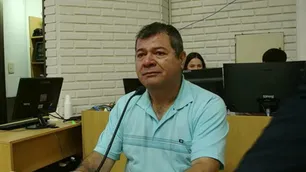 Emerenciano Sena se declaró inocente por el femicidio de Cecilia Strzyzowski: "El que cometió un delito que se haga cargo"