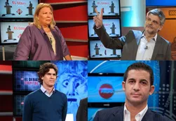 Expectativa por el debate entre los candidatos porteños