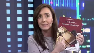 Victoria Villarruel: "No me vengan a decir que su hijo es una 'blanca paloma' si integraba una organización armada"