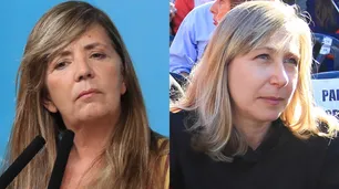 Gabriela Cerruti cruzó a Myriam Bregman: “Eras mejor que esto”