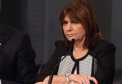 Bullrich: "Detuvimos un intento de ingresar al Congreso"