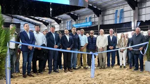 Valdés apuesta a industrializar Corrientes para que “la riqueza no se vaya” a otras provincias