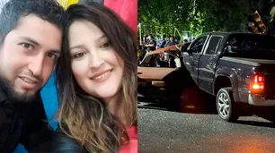 Iba en una camioneta y chocó a un auto en José C. Paz: murió una pareja y una nena de 13 quedó internada en grave estado