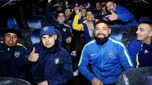 Boca: miles de hinchas llegan a Río de Janeiro buscando obtener una entrada