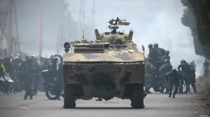 Video | Ecuador: ya son dos los muertos tras nuevos choques en una Quito sitiada por las protestas