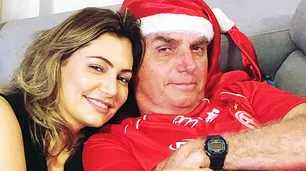 Michelle Bolsonaro es ‘inmune’ a la misoginia de su polémico marido