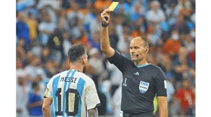 Messi tiene razón