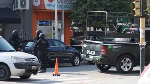 Relatos salvajes: tomó rehenes en una escribanía porque no le querían devolver una escritura