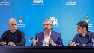 Más comunicación al protocolo de crisis