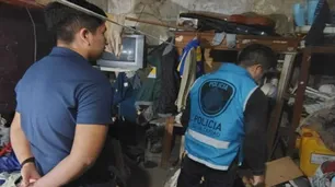 Policía de la Ciudad desbarató una banda de motochorros de la Riccheri acusada de cometer 140 robos