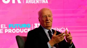 Resignación con Luis Caputo, desahogo con Paolo Rocca, y el anhelo del plan industrial: las claves de la cumbre de la UIA