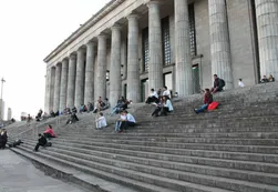 Presentan en la UBA un Centro de Estudios contra la corrupción