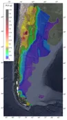 ¿Vivís en una zona de riesgo sísmico? Este mapa te ayuda a conocer las probabilidades