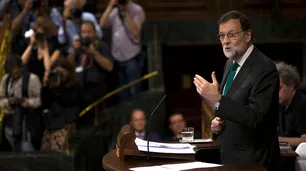 España: la oposición consiguió los votos para censurar a Mariano Rajoy