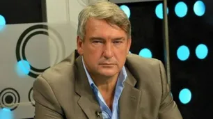 Jorge D'Onofrio: "Hernán Lacunza y Luciano Laspina tendrían más éxito como equipo cómico"