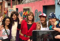 Gana Telefe, pero El Trece no se rinde