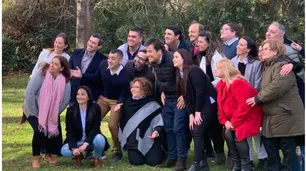 El Espía: la reunión "clandestina" de Facundo Manes en Escobar