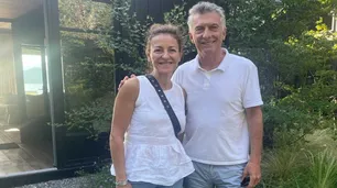 "Mauricio acompaña y aconseja en lo que el Presidente le pide": Acuña habló del rol de Macri pero dijo que el PRO no cogobierna