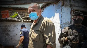 Berni en Corrientes: "Nuestra presencia molesta porque deja en evidencia a los inoperantes"