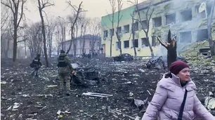 Jorge Castro: "Se estima que las fuerzas de Putin tomarán Kiev en los próximos siete días"