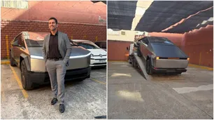 El Tesla en el Congreso ¿Un triunfo de Milei?