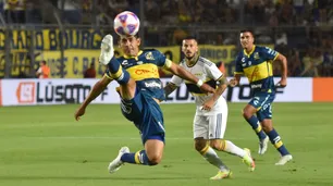Boca jugó "contra el espejo" y no le pudo ganar en San Juan: 0-0 con Everton de Chile