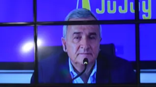 Gerardo Morales: “El kirchnerismo tiene que comprender que cumplió un ciclo”