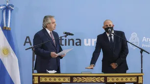 Alexis Guerrera: "Contemplamos una recuperación del rol del Estado en el control de la Hidrovía"