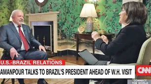 “Bolsonaro es un fiel imitador de Trump”