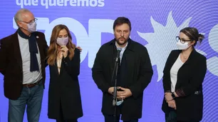 Los 35 nombres de la lista de precandidatos a diputados del Frente de Todos en Buenos Aires