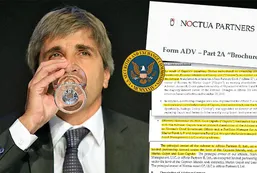 Una firma offshore declaró que Caputo fue su “dueño indirecto”