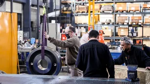 Otro dato económico a la baja: la actividad metalúrgica cayó 17,7% en mayo