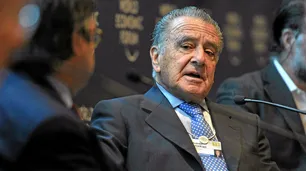 Los consejos de Eurnekián para Alberto Fernández en caso de llegar al poder