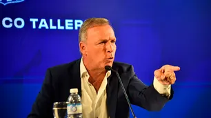 Talleres sin Fassi: el Tribunal de Disciplina de AFA suspendió al presidente del albiazul por 24 meses