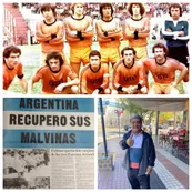 Todo mientras Malvinas