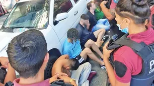 Piden veinte años para los acusados por el abuso sexual grupal en un auto en Palermo
