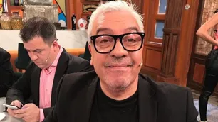Peluca, dientes y un infarto: el día que Coco Sily le salvó la vida a Paco Jamandreu