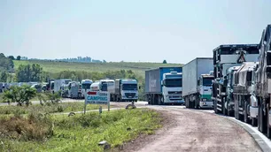 Avance en la logística agroindustrial: en qué consiste el sistema novedoso STOP 5.0