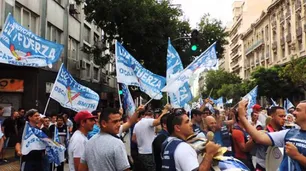 El sindicato de Luz y Fuerza advirtió sobre posibles medidas si no se reabre la paritaria